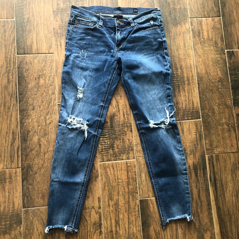 SP Black Label Distressed Jeans